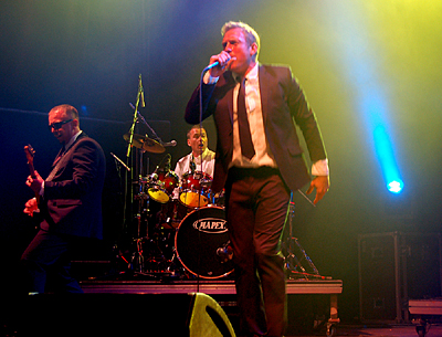 The Frits - Live in Bochum am 4. September 2010
