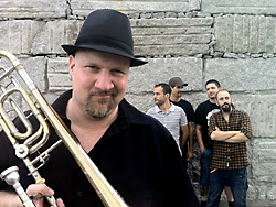 Dr. Ring Ding Ska Vaganza - first video from the new album