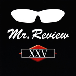 New album of Mr. Review 3rd February 2012!