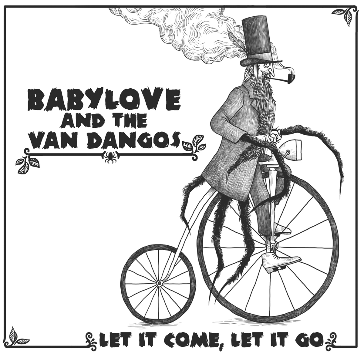 New Babylove record out this friday, April 27th!
