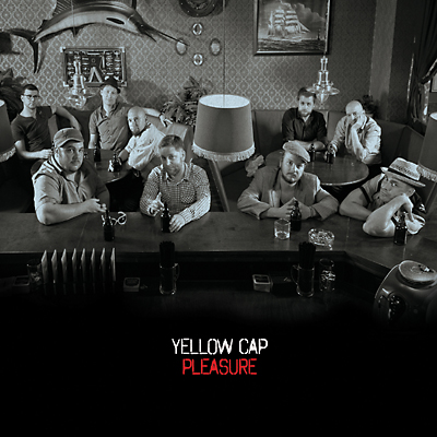 Pork Pie Yellow Cap - Pleasure CD