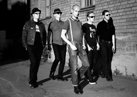 The Valkyrians - Mongoloid!
