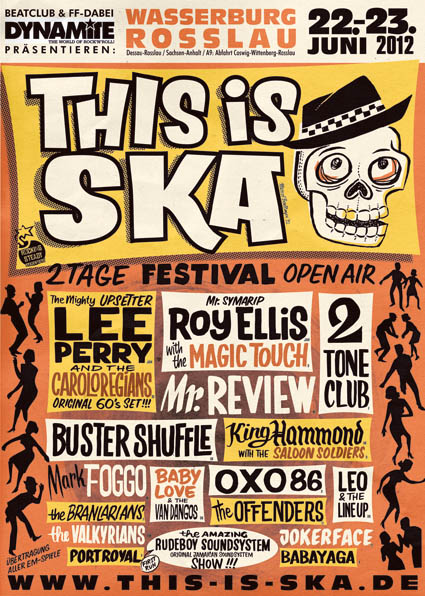 THIS IS SKA No.16 - 22/23-06-12 in Rosslau