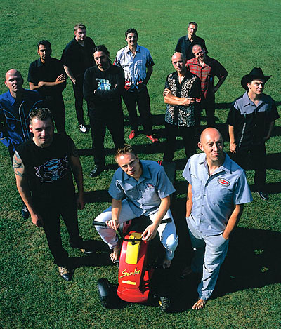 The Busters