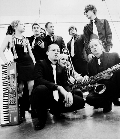 Berlin Boom Orchestra