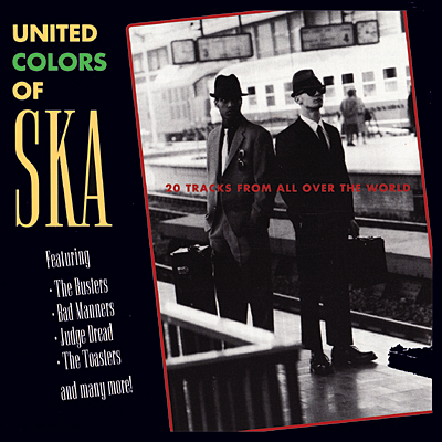 Pork Pie United Colors Of Ska Vol. 1 Download