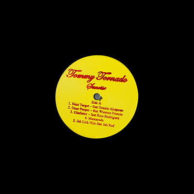 Pork Pie Tommy Tornado - Sunrise LP