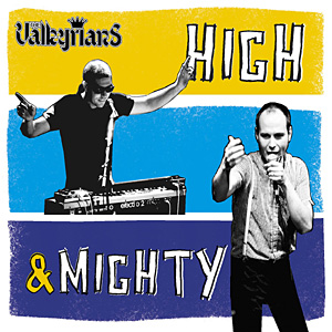 Pork Pie High And Mighty LP