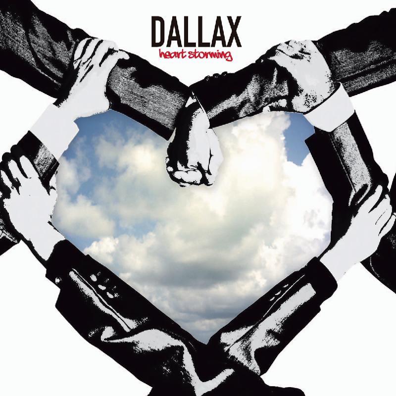 Pork Pie DALLAX - Heart Storming CD