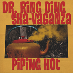 Pork Pie Dr. Ring Ding Ska-Vaganza - Piping Hot CD