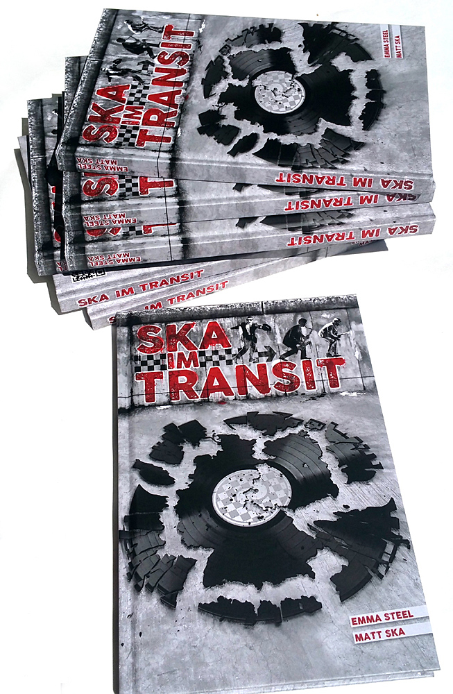 SKA IM TRANSIT - the german ska bible