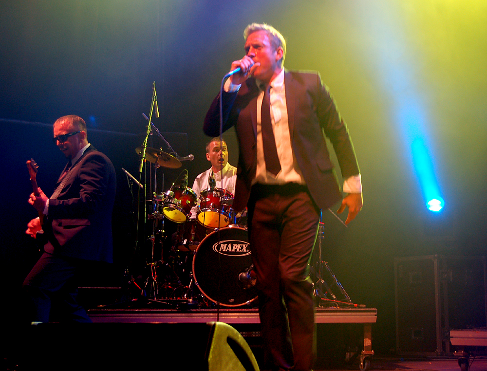 THE FRITS live bei MADNESS am 3. und 4. Oktober!