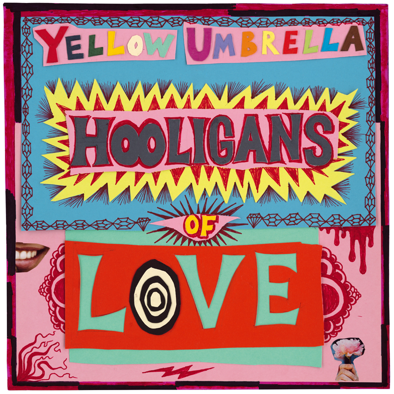 Yellow Umbrella mit Hooligans Of Love auf Tour